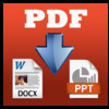 PDF to Word and PPTX