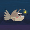 Flappy Lantern Fish