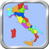 Italy Puzzle Map