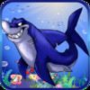 A Shark Jump Free Game - Underwater Bubble Attack of the Submarines Adventure