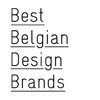 Best Belgian Design Brands
