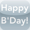 Datebase - Birthday finder, calendar & reminder for iOS
