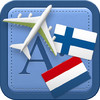 Traveller Dictionary and Phrasebook Finnish - Dutch