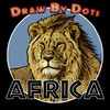 Draw by Dots - Animals of Africa