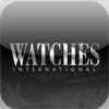 Watches International: iPhone Edition