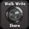 Walk, Write and Share