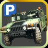 3D Military Trucker Parking Simulator Free