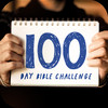 100 Day Bible Challenge Artwork