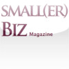 smallerBiz Magazine sharing the secrets of big business to save you time money and effort