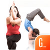 GAIN Yoga - custom, guided yoga practices for meditation, flexibility and fat loss