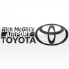 Rick McGill's Airport Toyota