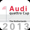 Audi quattro Cup Finale Nederland 2013