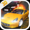 Angry Cop Rush Extreme Chase HD FREE