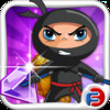 Tiny Ninja Jewel Thief :Another Steal-ing Precious Gems and Escaping Case