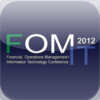 FOM/IT 2012