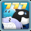 Dolphin Beach Slots-Slot Machine App for iPhone and iPod Touch