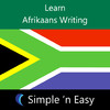 Learn Afrikaans Writing by WAGmob