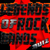 Legends of Rock Bands Quiz