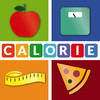 Guess the calories - Trivia Calorie Counter , fun game app to help you lose weight fast
