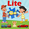 play2learn lite - Interactive games for kids