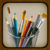 MyBrushes for iPad - Paint, Draw, Scribble, Sketch, Doodle with 100 brushes