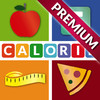 Guess how many calories - The Trivia Calorie Counter , fun game app to help you lose weight fast