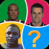 Word Pic Quiz Pro Football - name the most famous players in the game