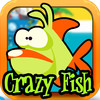 Crazy Cute Hero Fish Adventure Life - Brave Fishes Survive Sea Trip Shark Aquarium Kids Play & Family fishing Games for Xmas 2014