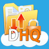 DriveHQ File Manager for iPad