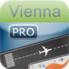 Vienna Airport + Flight Tracker