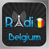Belgium Radio + Alarm Clock