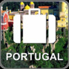 Offline Map Portugal (Golden Forge)