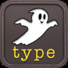 Ghost Type - a typing tutor to master your iPad typing skills