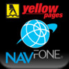 NAVFone Yellow Pages Malaysia GPS Navigation