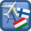 Traveller Dictionary and Phrasebook Finnish - Hungarian