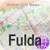 Fulda Street Map
