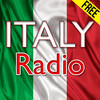 Italy Radio - With Live Recording