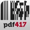 PDF417 Barcode Scanner
