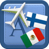 Traveller Dictionary and Phrasebook Finnish - Mexican Spanish
