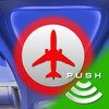 Flight Alert: Safety System for Airplane Travelers