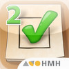 HMH Common Core Reading Practice and Assessment Grade 2
