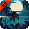 Unwind HD free: Relaxing ambiance sound, white noise machine & Calming views