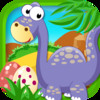 Baby Dinosaur - Fun Play Game For Children With Popular Kids Songs!