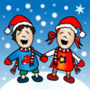 KinderApp Christmas - Kids learn their first words in English, German, Hungarian