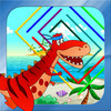 Dino Maze - Dinosaur Mazes For Kids and Toddlers By Tiltan Games