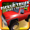 Pickup Truck Race & Offroad! Toy Car Racing Game For Toddlers and Kids