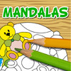 Coloring Mandalas - For Kids