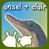 Ansel & Clair: Triassic Dinosaurs