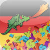 German Vocabulary: Word Attack by Clever Dragons