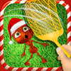 Ant Smasher Attack-A Free Christmas Bug Crush Game